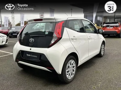 TOYOTA Aygo 1.0 VVT-i 72ch x 5p MY20 occasion 2020 - Photo 3