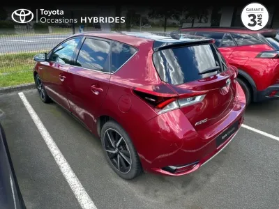 TOYOTA Auris HSD 136h Collection occasion 2018 - Photo 2
