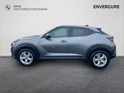 NISSAN Juke 1.0 DIG-T 114ch N-Connecta 2021.5 occasion 2022 - Photo 3