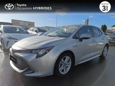 TOYOTA Corolla 122h Dynamic MY22 occasion 2021 - Photo 1