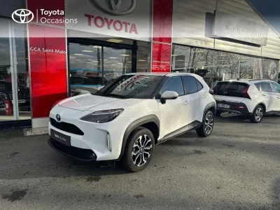 TOYOTA Yaris Cross 116h Design MY22 occasion 2021 - Photo 1