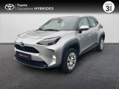 TOYOTA Yaris Cross 116h Dynamic MY21 occasion 2021 - Photo 1