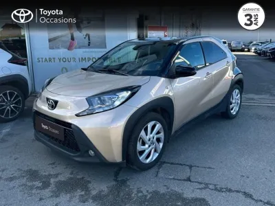 TOYOTA Aygo X 1.0 VVT-i 72ch Design occasion 2022 - Photo 1