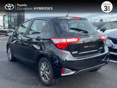 TOYOTA Yaris HSD 100h Dynamic 5p occasion 2017 - Photo 2