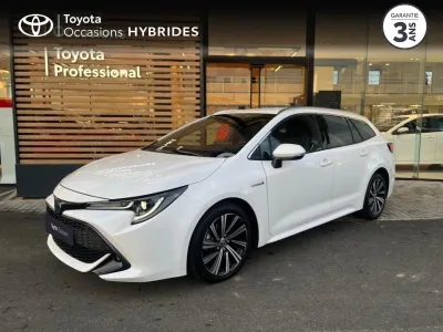 TOYOTA Corolla Touring Spt 122h Design MY22 occasion 2021 - Photo 1