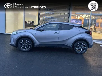 TOYOTA C-HR 184h Edition 2WD E-CVT MY20 occasion 2021 - Photo 3