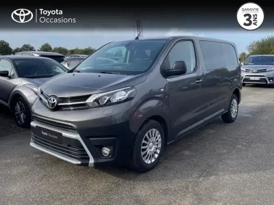 TOYOTA PROACE Medium 2.0 D-4D 180 Cabine Approfondie Business BVA RC21 occasion 2022 - Photo 1