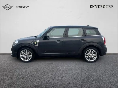 MINI Countryman Cooper SE 136ch + 88ch Exquisite ALL4 BVA occasion 2018 - Photo 3