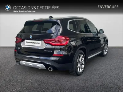 BMW X3 xDrive30eA 292ch xLine 10cv occasion 2021 - Photo 2