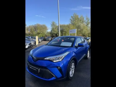 TOYOTA C-HR 122h Dynamic 2WD E-CVT MY20 occasion 2021 - Photo 1