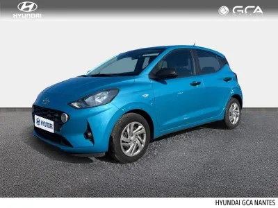 HYUNDAI i10 1.0 67ch ECO Initia occasion 2020 - Photo 1