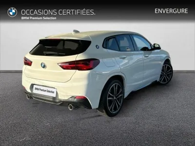 BMW X2 xDrive20dA 190ch M Sport Euro6d-T occasion 2022 - Photo 2