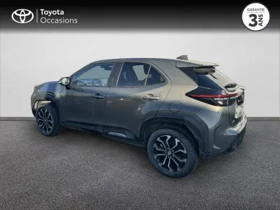 TOYOTA Yaris Cross 116h Design MY22 occasion 2022 - Photo 2