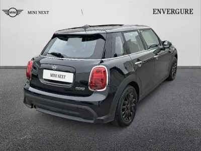 MINI Mini 5 Portes Cooper 136ch Edition Premium Plus BVA7 occasion 2023 - Photo 2