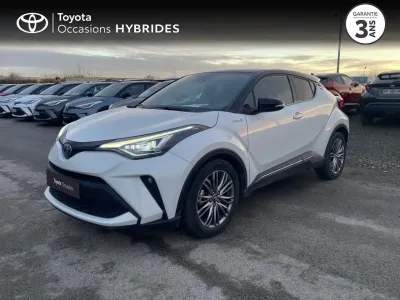 TOYOTA C-HR 122h Distinctive 2WD E-CVT MY20 occasion 2021 - Photo 1