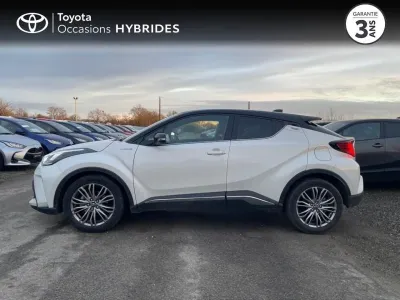 TOYOTA C-HR 122h Distinctive 2WD E-CVT MY20 occasion 2021 - Photo 3