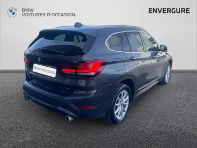 BMW X1 sDrive18dA 150ch Business Design occasion 2020 - Photo 2