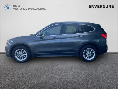 BMW X1 sDrive18dA 150ch Business Design occasion 2020 - Photo 3