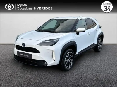 TOYOTA Yaris Cross 116h Design MY21 occasion 2021 - Photo 1