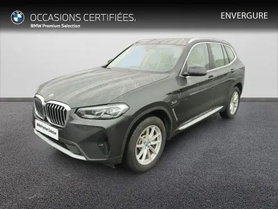 BMW X3 xDrive30e 292ch xLine occasion 2022 - Photo 1