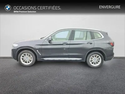 BMW X3 xDrive30e 292ch xLine occasion 2022 - Photo 2