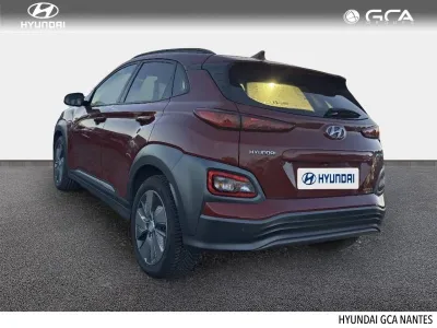 HYUNDAI Kona Electric 204ch Executive Euro6d-T EVAP occasion 2019 - Photo 2