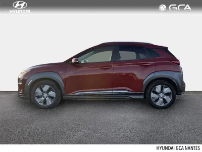 HYUNDAI Kona Electric 204ch Executive Euro6d-T EVAP occasion 2019 - Photo 3