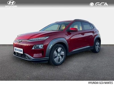 HYUNDAI Kona Electric 204ch Executive Euro6d-T EVAP occasion 2019 - Photo 1