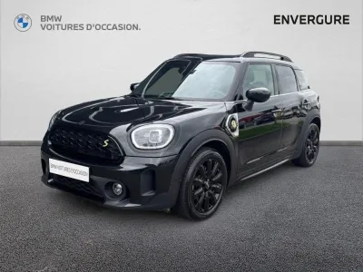 MINI Countryman Cooper SE 125ch + 95ch Edition Premium Plus ALL4 BVA6 occasion 2022 - Photo 1