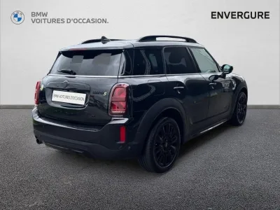 MINI Countryman Cooper SE 125ch + 95ch Edition Premium Plus ALL4 BVA6 occasion 2022 - Photo 2