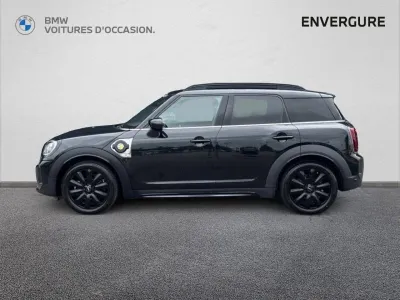 MINI Countryman Cooper SE 125ch + 95ch Edition Premium Plus ALL4 BVA6 occasion 2022 - Photo 3