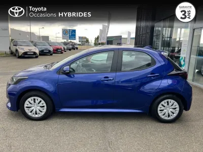 TOYOTA Yaris 116h Dynamic 5p MY22 occasion 2022 - Photo 3