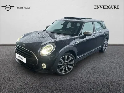 MINI Clubman Cooper D 150ch Canonbury BVA8 occasion 2021 - Photo 1