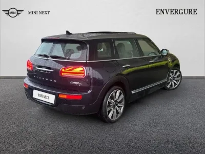 MINI Clubman Cooper D 150ch Canonbury BVA8 occasion 2021 - Photo 2