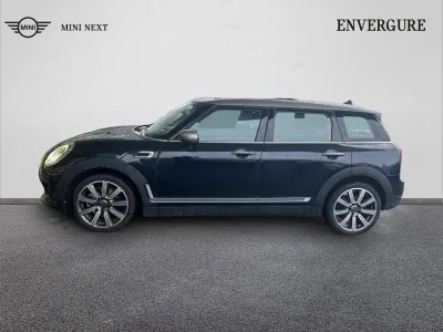 MINI Clubman Cooper D 150ch Canonbury BVA8 occasion 2021 - Photo 3