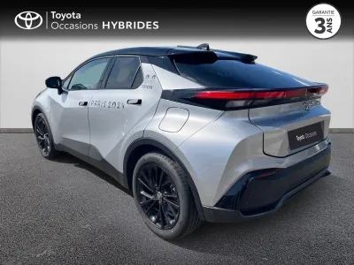 TOYOTA C-HR 2.0 Hybride Rechargeable 225ch GR Sport occasion 2024 - Photo 2