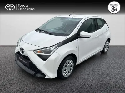 TOYOTA Aygo 1.0 VVT-i 72ch x-play x-shift 5p MY21 occasion 2021 - Photo 1