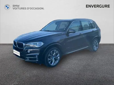 BMW X5 xDrive40eA 313ch Exclusive occasion 2017 - Photo 1