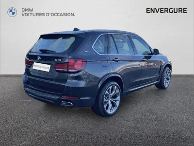 BMW X5 xDrive40eA 313ch Exclusive occasion 2017 - Photo 2