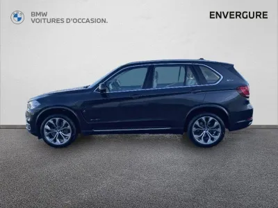 BMW X5 xDrive40eA 313ch Exclusive occasion 2017 - Photo 3