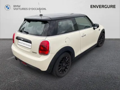 MINI Mini Cooper 136ch BVA occasion 2016 - Photo 2