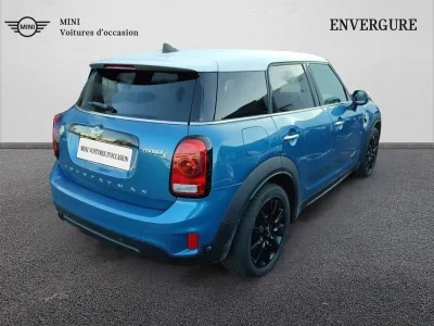 MINI Countryman Cooper SE 136ch + 88ch Exquisite ALL4 BVA occasion 2018 - Photo 3