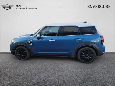 MINI Countryman Cooper SE 136ch + 88ch Exquisite ALL4 BVA occasion 2018 - Photo 2