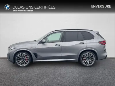 BMW X5 xDrive50e 489ch M Sport occasion 2024 - Photo 3