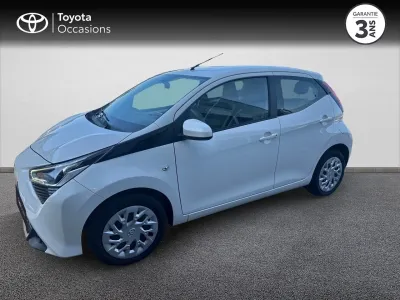 TOYOTA Aygo 1.0 VVT-i 72ch x-play 5p MY20 occasion 2021 - Photo 1