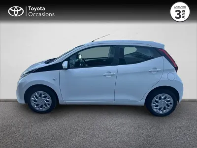 TOYOTA Aygo 1.0 VVT-i 72ch x-play 5p MY20 occasion 2021 - Photo 3