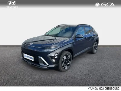 HYUNDAI Kona 1.6 GDi 129ch Hybrid Creative DCT-6 occasion 2024 - Photo 1