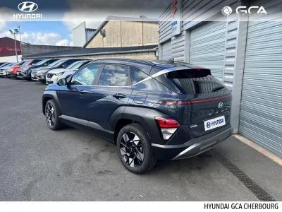 HYUNDAI Kona 1.6 GDi 129ch Hybrid Creative DCT-6 occasion 2024 - Photo 2