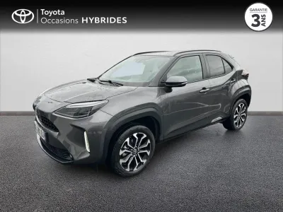 TOYOTA Yaris Cross 116h Design MY22 occasion 2022 - Photo 1