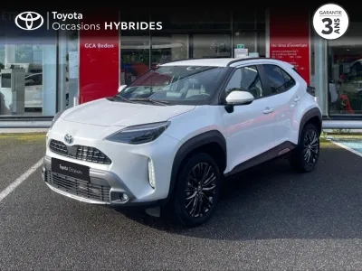 TOYOTA Yaris Cross 116h Trail MY22 occasion 2023 - Photo 1